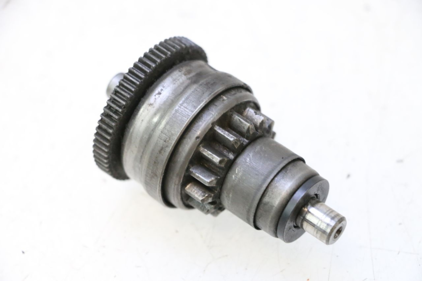 photo de FREILAUFSTARTER PEUGEOT TREKKER 50 (1995 - 2004) - Hauptansicht