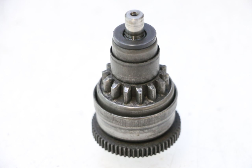 photo de FREILAUFSTARTER PEUGEOT TREKKER 50 (1995 - 2004) - Zoom auf Gebrauchszustand