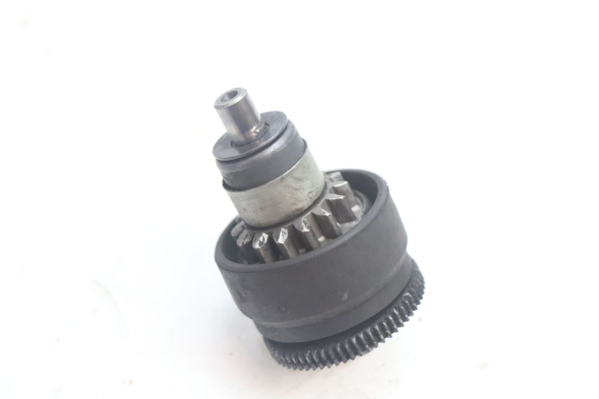photo de FREILAUFSTARTER PEUGEOT TREKKER 50 (1995 - 2004) - Zoom auf Gebrauchszustand