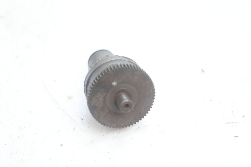photo de FREILAUFSTARTER PEUGEOT TREKKER 50 (1995 - 2004) - Zoom auf Gebrauchszustand