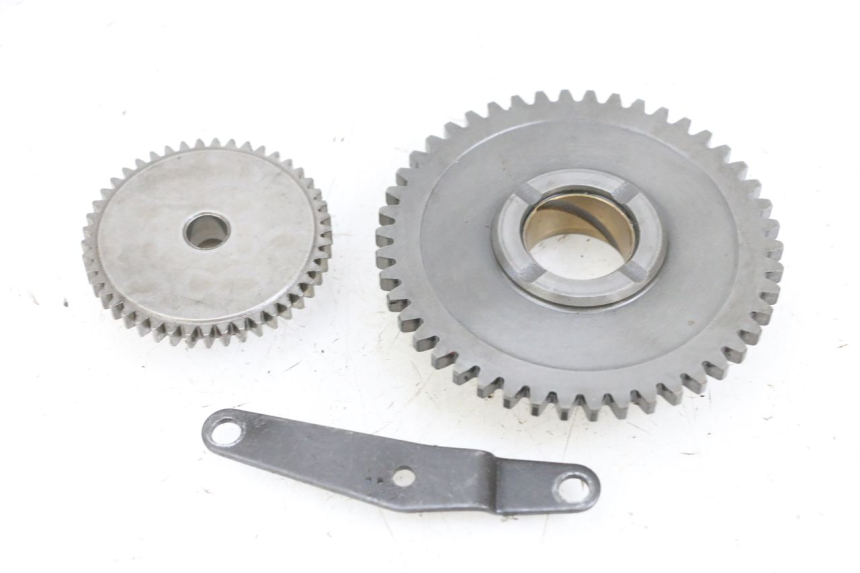 photo de ANLASSERFREILAUF YAMAHA TTR 125 (2000 - 2020) - Zoom auf Gebrauchszustand