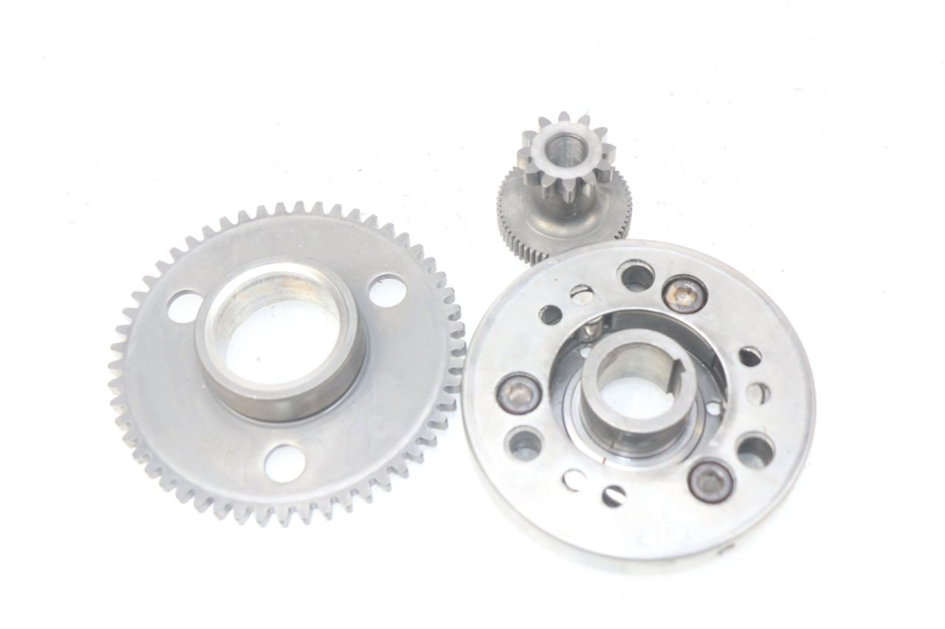 photo de ANLASSERFREILAUF PEUGEOT TWEET ACTIVE 4T 50 (2018 - 2022) - Hauptansicht