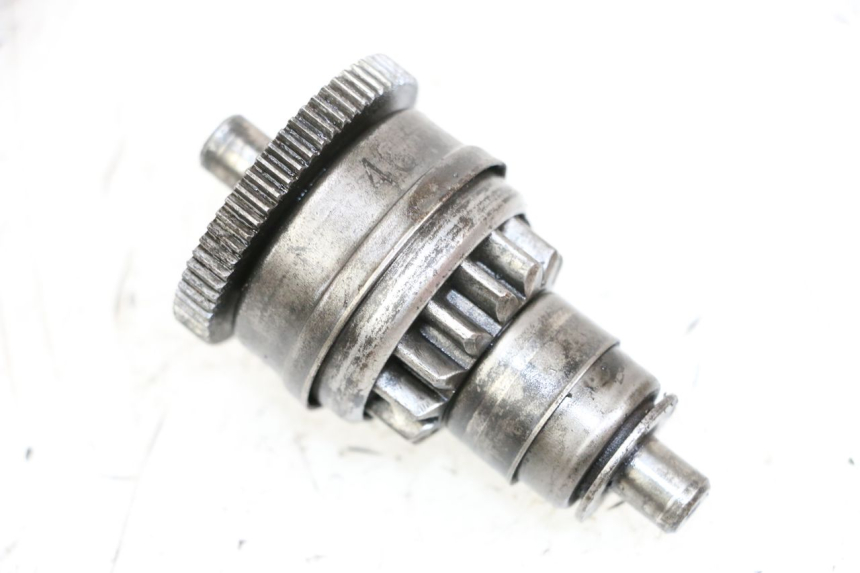 photo de ANLASSERFREILAUF PIAGGIO TYPHOON 50 (2000 - 2009) - Hauptansicht