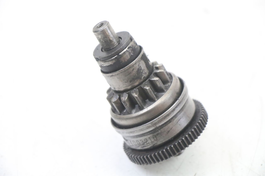 photo de ANLASSER-FREILAUF UNIVERSAL BIKE ZN50QT-11B 50 (2018 - 2021) - Zoom auf Gebrauchszustand