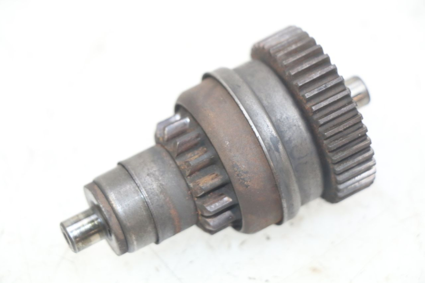 photo de ANLASSER-FREILAUF PIAGGIO VESPA LXV 125 (2006 - 2009) - Hauptansicht