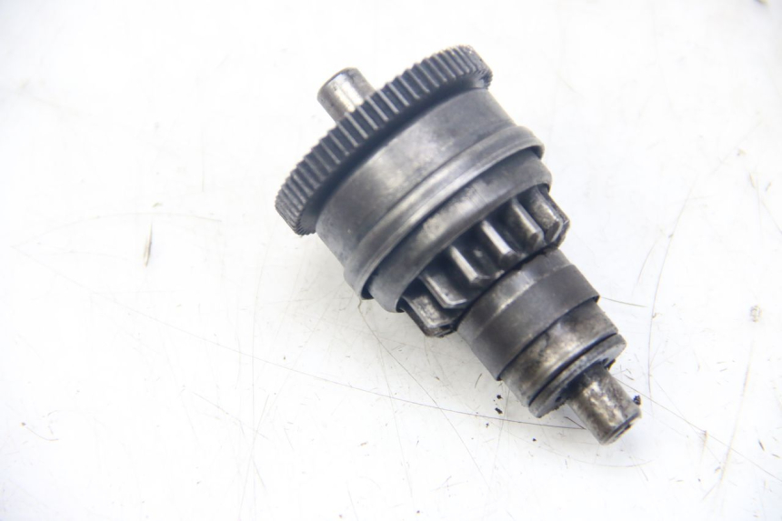 photo de ANLASSER-FREILAUF PIAGGIO VESPA S 2T 50 (2007 - 2014) - Hauptansicht