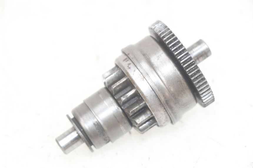 photo de ANLASSER-FREILAUF PIAGGIO VESPA S 2T 50 (2007 - 2014) - Hauptansicht