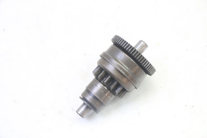 photo de ANLASSER-FREILAUF PIAGGIO VESPA S 2T 50 (2007 - 2014) - Hauptansicht