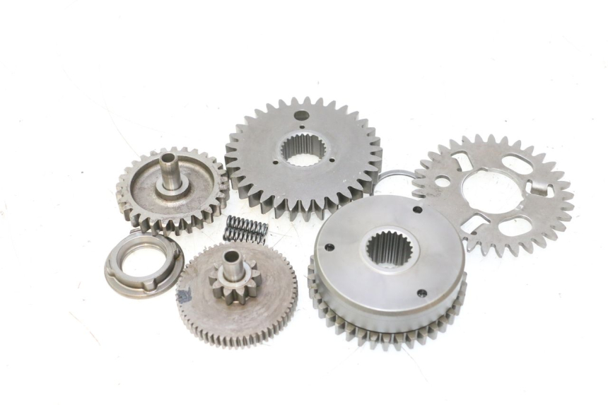 photo de ANLASSER-FREILAUF HONDA VFR FI RC46 800 (1998 - 2001) - Zoom auf Gebrauchszustand