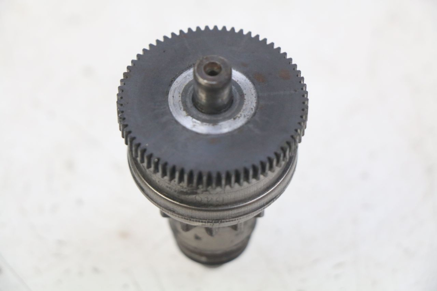 photo de ANLASSER-FREILAUF KYMCO VITALITY 2T 50 (2004 - 2010) - Zoom auf Gebrauchszustand