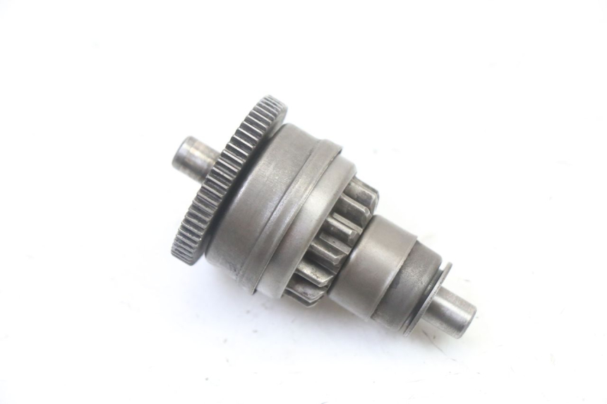 photo de ANLASSERFREILAUF PEUGEOT VIVACITY NEW 2T 50 (2008 - 2017) - Zoom auf Gebrauchszustand