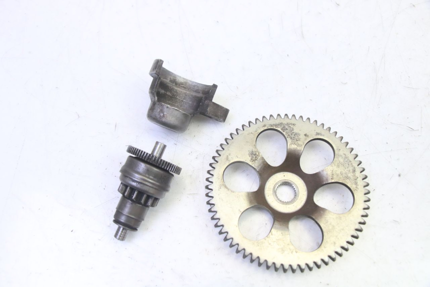 photo de ANLASSERFREILAUF PEUGEOT VIVACITY NEW 2T 50 (2008 - 2017) - Hauptansicht