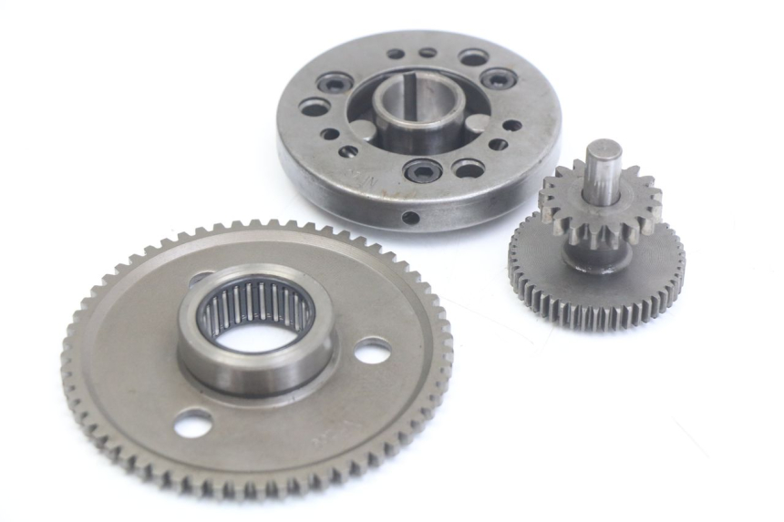 photo de ANLASSERFREILAUF PEUGEOT VIVACITY 125 (2010 - 2017) - Detailansicht des Bauteils