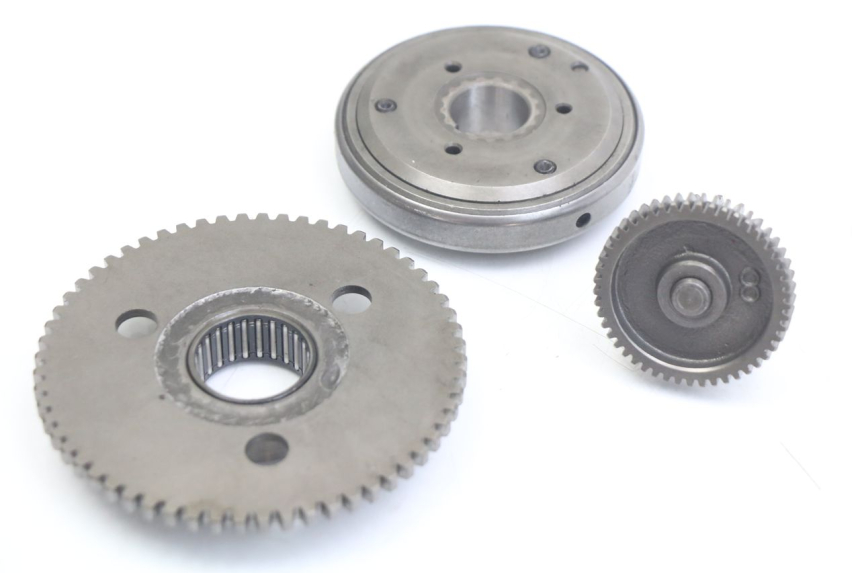 photo de ANLASSERFREILAUF PEUGEOT VIVACITY 125 (2010 - 2017) - Zoom auf Gebrauchszustand