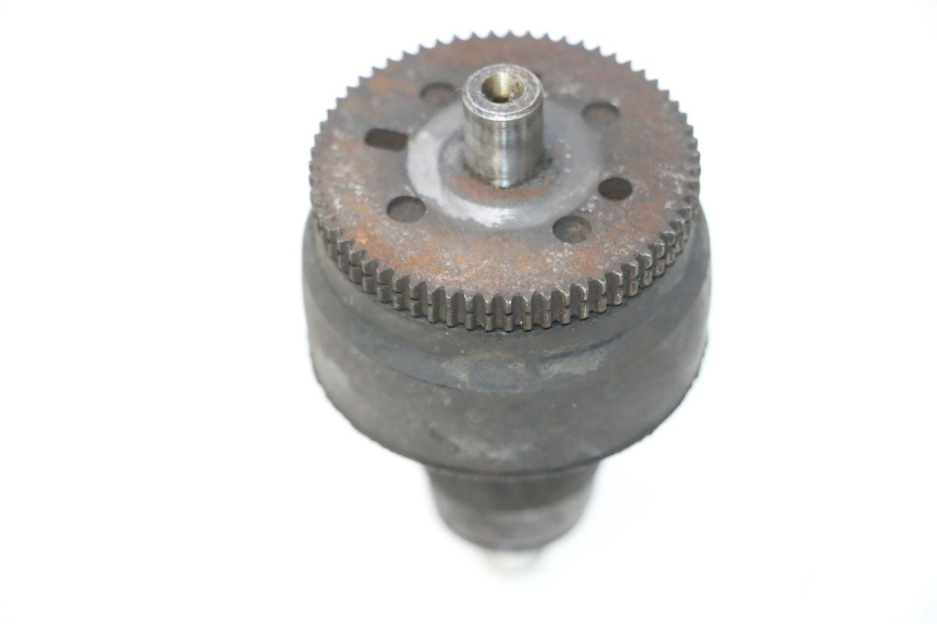 photo de FREILAUFSTARTER PEUGEOT VIVACITY 50 (1998 - 2003) - Zoom auf Gebrauchszustand