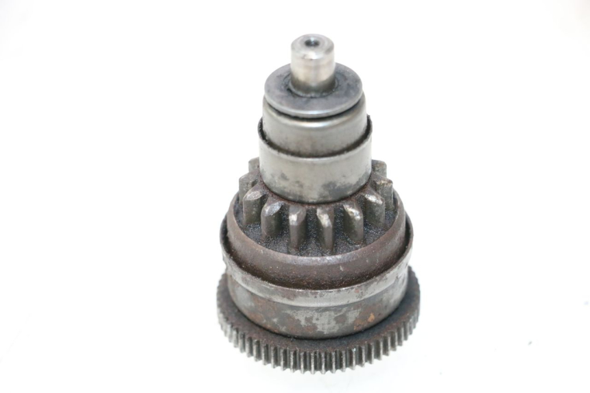 photo de FREILAUFSTARTER PEUGEOT VIVACITY 50 (2004 - 2009) - Zoom auf Gebrauchszustand