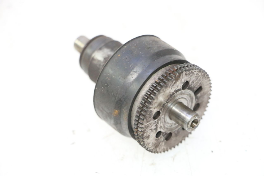 photo de FREILAUFSTARTER PEUGEOT VIVACITY 50 (2004 - 2009) - Zoom auf Gebrauchszustand