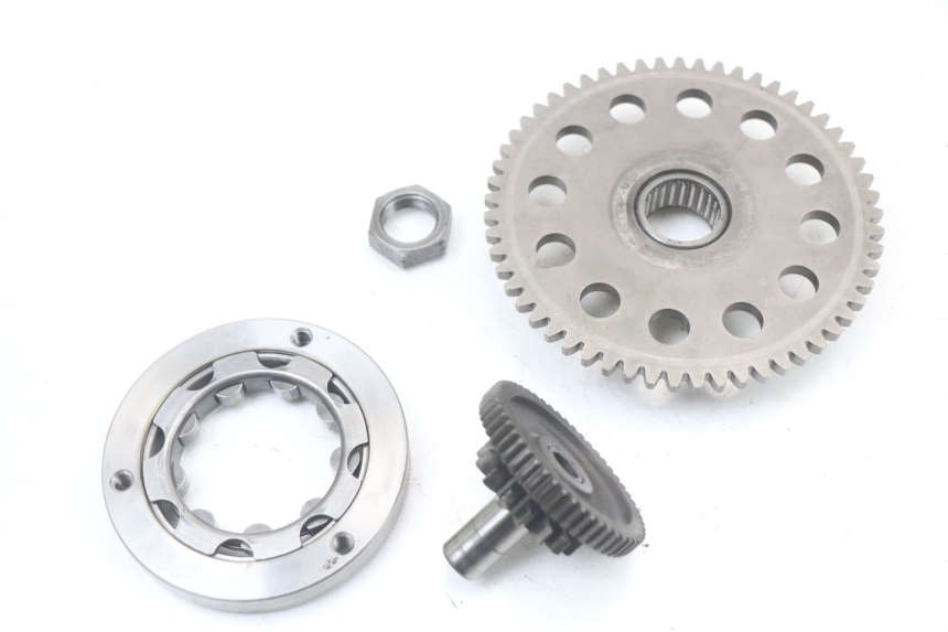 photo de ANLASSERFREILAUF SUZUKI VL INTRUDER 125 (2004 - 2007) - Hauptansicht