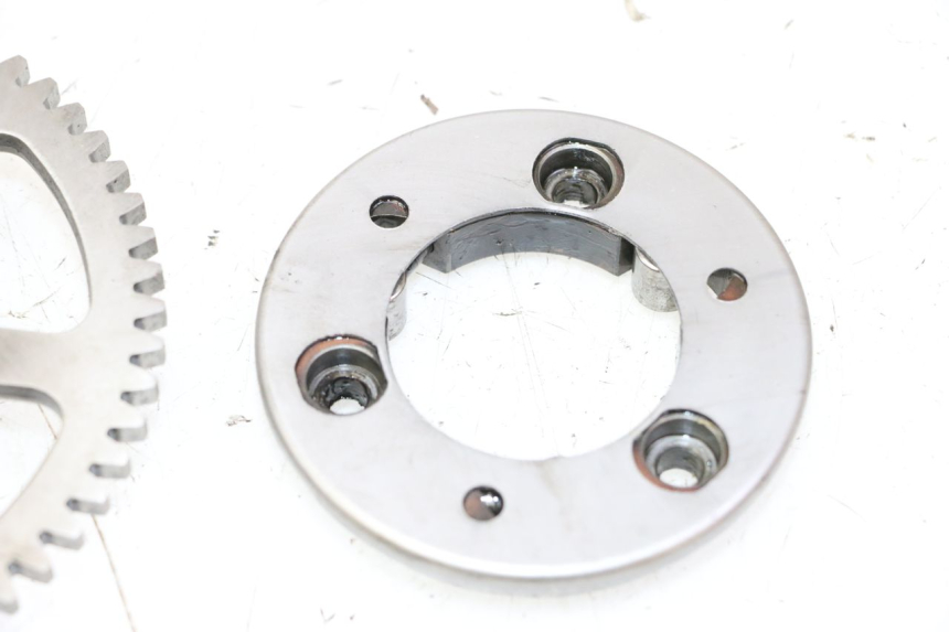 photo de ANLASSERFREILAUF YAMAHA X-CITY XCITY 125 (2007 - 2013) - Zoom auf Gebrauchszustand