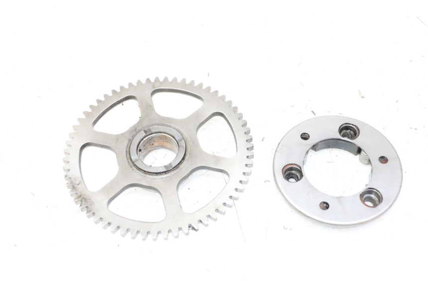 photo de ANLASSERFREILAUF YAMAHA X-CITY XCITY 125 (2007 - 2013) - Alternative Perspektive