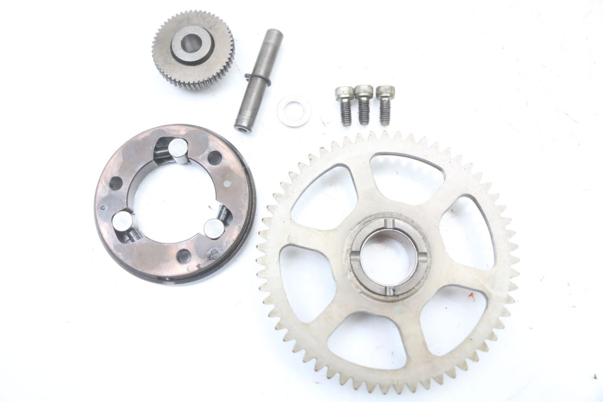 photo de ANLASSERFREILAUF YAMAHA XMAX X-MAX ABS 125 (2017 - 2020) - Hauptansicht