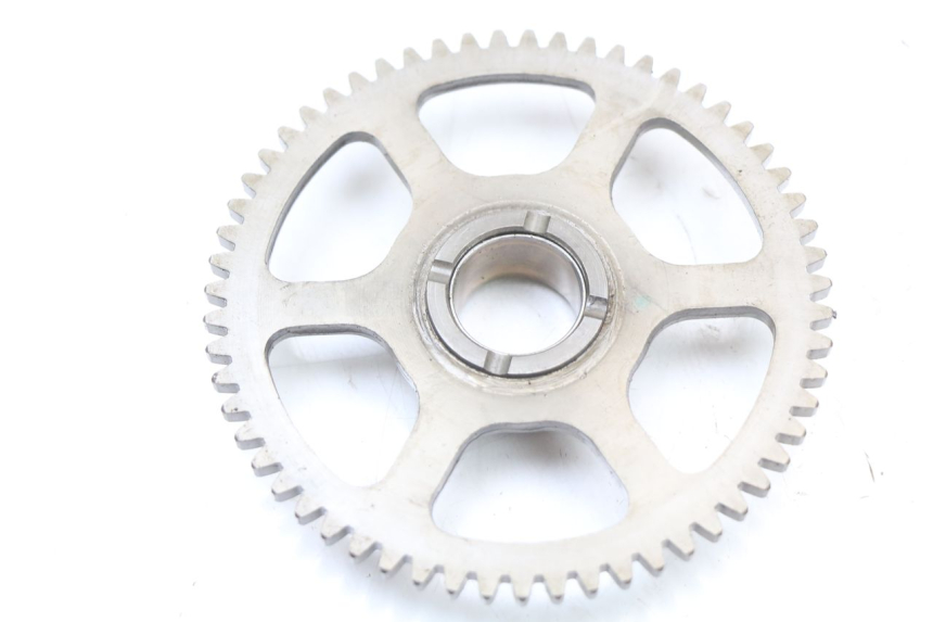 photo de ANLASSERFREILAUF YAMAHA XMAX X-MAX ABS 125 (2017 - 2020) - Details der Befestigungspunkte