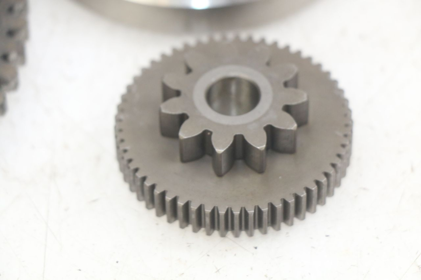 photo de ANLASSER-FREILAUF YAMAHA X-MAX XMAX 250 (2006 - 2009) - Technische Nahaufnahme