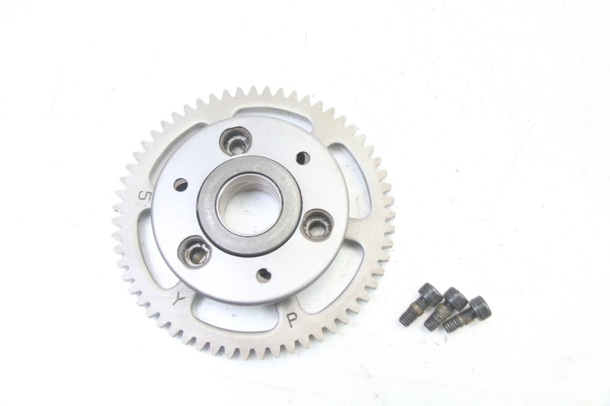 photo de ANLASSERFREILAUF YAMAHA X-MAX XMAX 125 (2010 - 2013) - Zoom auf Gebrauchszustand