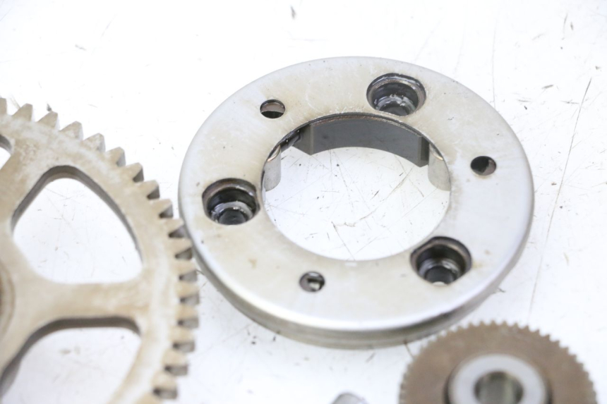 photo de ANLASSERFREILAUF YAMAHA X-MAX XMAX 125 (2010 - 2013) - Alternative Perspektive