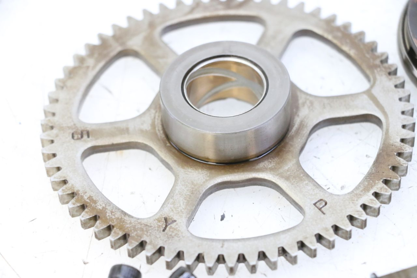 photo de ANLASSERFREILAUF YAMAHA X-MAX XMAX 125 (2010 - 2013) - Gesamtansicht des Produkts