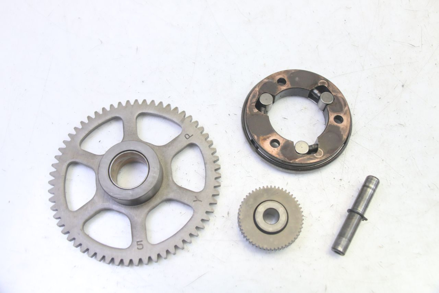 photo de ANLASSERFREILAUF YAMAHA X-MAX XMAX 125 (2010 - 2013) - Hauptansicht