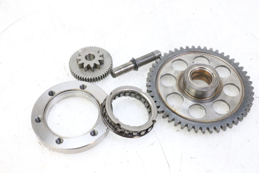 photo de ANLASSER-FREILAUF YAMAHA X-MAX XMAX 250 (2006 - 2009) - Hauptansicht