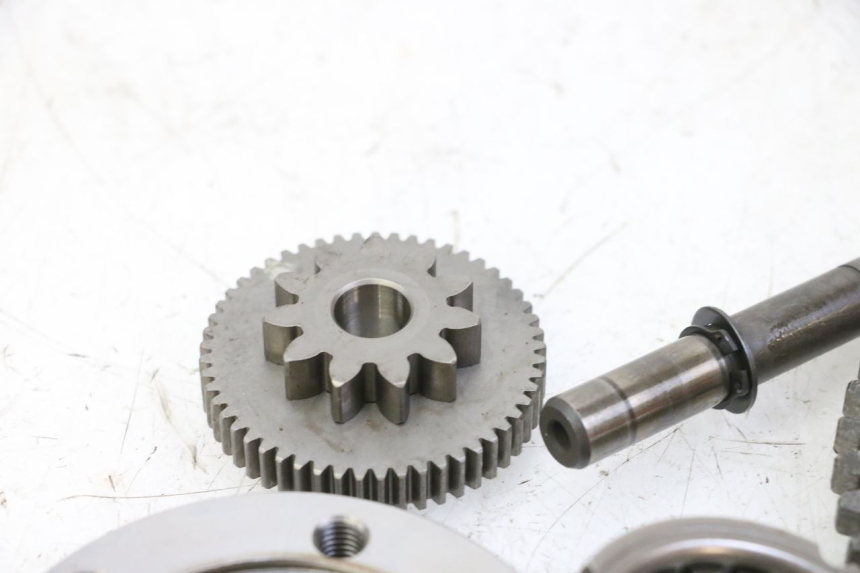 photo de ANLASSER-FREILAUF YAMAHA X-MAX XMAX 250 (2006 - 2009) - Alternative Perspektive