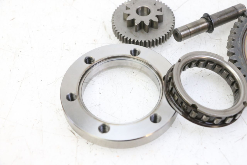 photo de ANLASSER-FREILAUF YAMAHA X-MAX XMAX 250 (2006 - 2009) - Technische Nahaufnahme