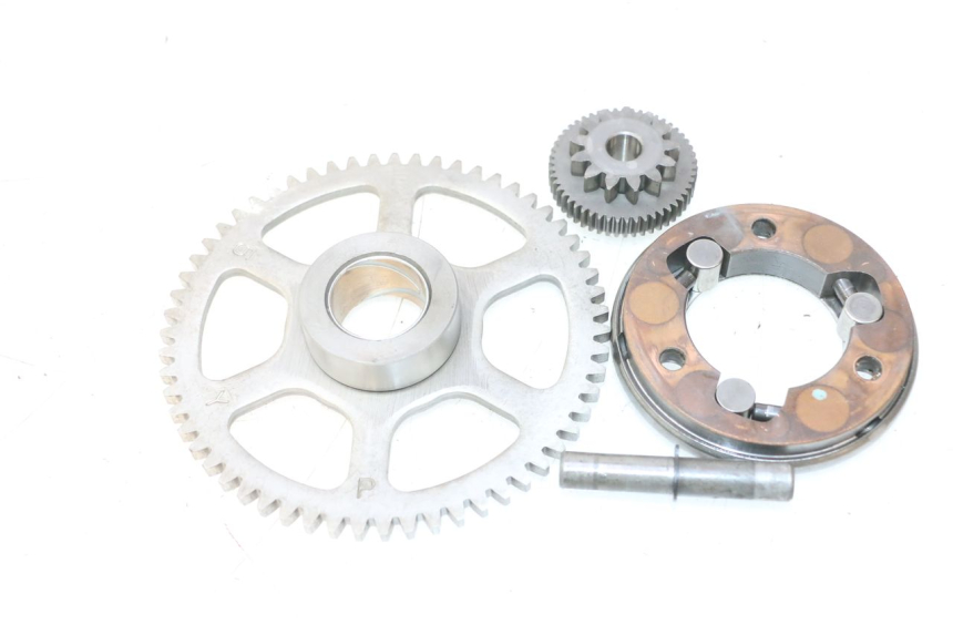 photo de FREILAUFSTARTER YAMAHA XMAX X-MAX 125 (2006 - 2009) - Hauptansicht