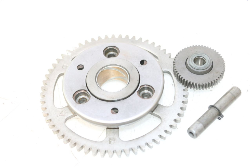 photo de FREILAUFSTARTER YAMAHA XMAX X-MAX 125 (2006 - 2009) - Detailansicht des Bauteils