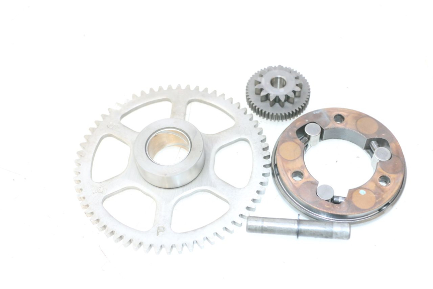 photo de FREILAUFSTARTER YAMAHA XMAX X-MAX 125 (2006 - 2009) - Alternative Perspektive