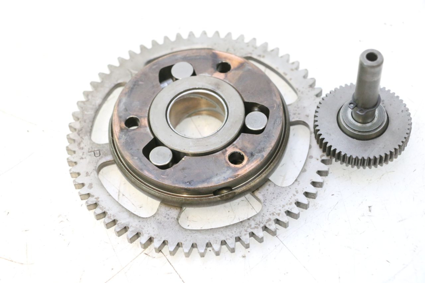 photo de FREILAUFSTARTER YAMAHA XMAX X-MAX 125 (2006 - 2009) - Hauptansicht