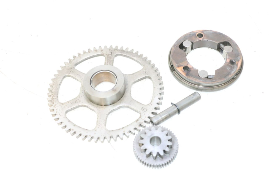 photo de FREILAUFSTARTER YAMAHA XMAX X-MAX 125 (2006 - 2009) - Detailansicht des Bauteils