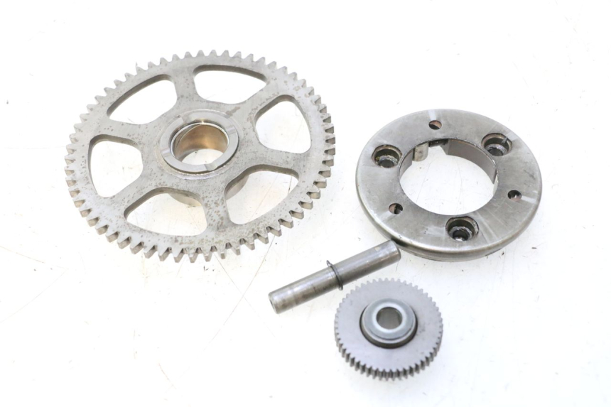 photo de FREILAUFSTARTER YAMAHA XMAX X-MAX 125 (2006 - 2009) - Alternative Perspektive