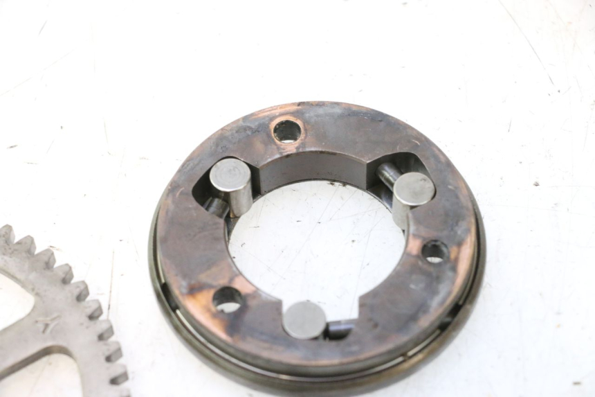 photo de FREILAUFSTARTER YAMAHA XMAX X-MAX 125 (2006 - 2009) - Gesamtansicht des Produkts