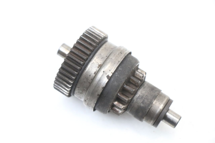 photo de ANLASSER-FREILAUF PIAGGIO X9 125 (2000 - 2003) - Hauptansicht