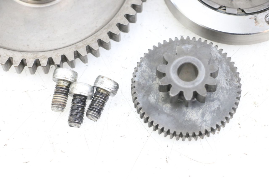 photo de ANLASSERFREILAUF KYMCO XCITING 250 (2006 - 2009) - Alternative Perspektive