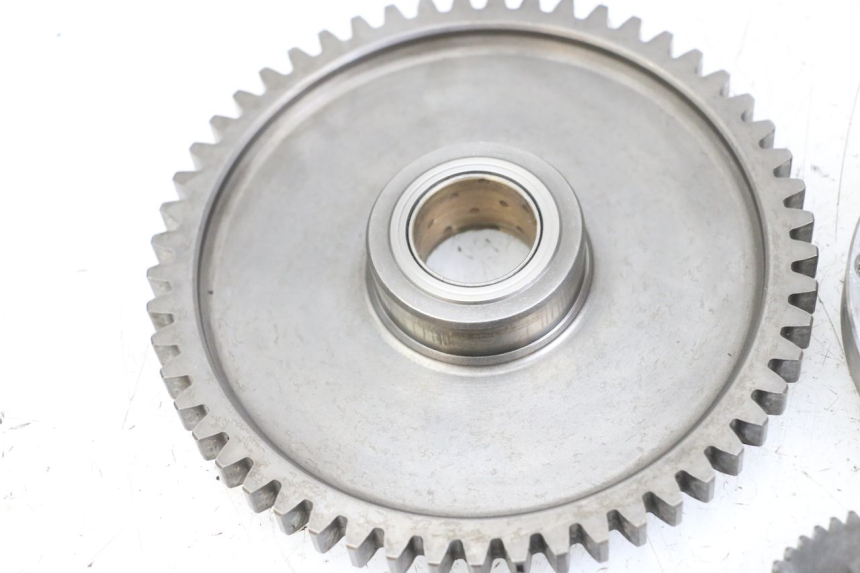 photo de ANLASSERFREILAUF KYMCO XCITING 250 (2006 - 2009) - Technische Nahaufnahme