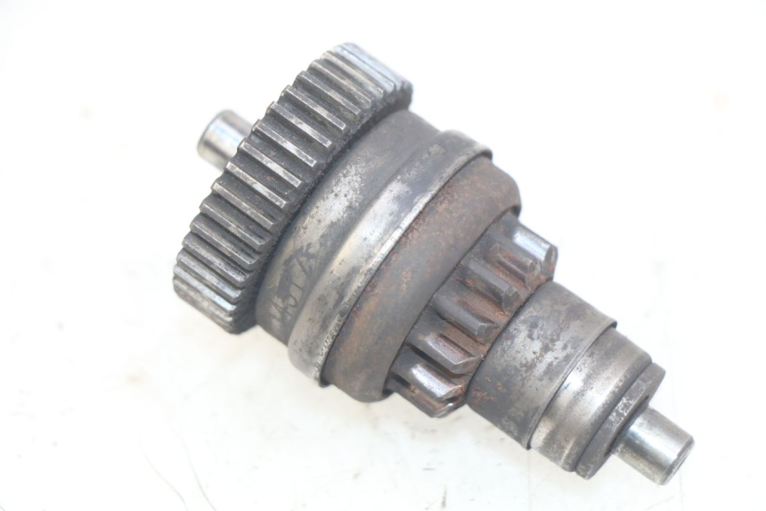 photo de ANLASSER-FREILAUF PIAGGIO XEVO - X EVO 125 (2007 - 2017) - Hauptansicht