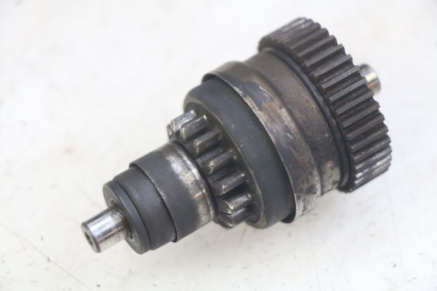 photo de ANLASSER-FREILAUF PIAGGIO XEVO - X EVO 125 (2007 - 2017) - Hauptansicht