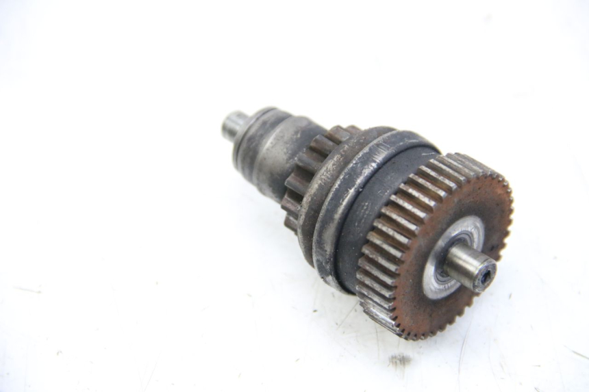 photo de ANLASSER-FREILAUF PIAGGIO XEVO - X EVO 125 (2007 - 2017) - Zoom auf Gebrauchszustand