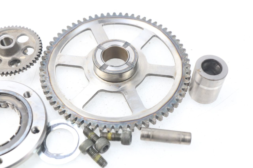 photo de ANLASSERFREILAUF YAMAHA XP T-MAX TMAX ABS 500 (2004 - 2007) - Alternative Perspektive