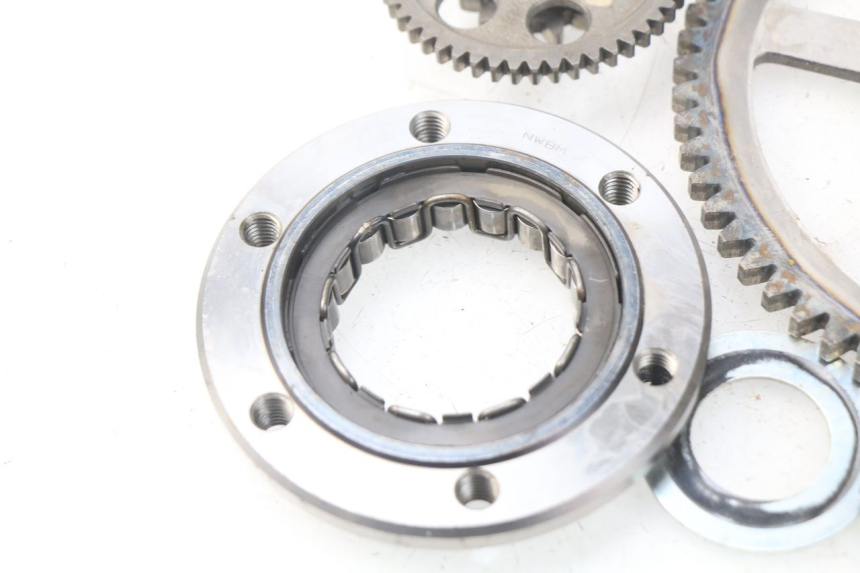 photo de ANLASSERFREILAUF YAMAHA XP T-MAX TMAX ABS 500 (2004 - 2007) - Technische Nahaufnahme