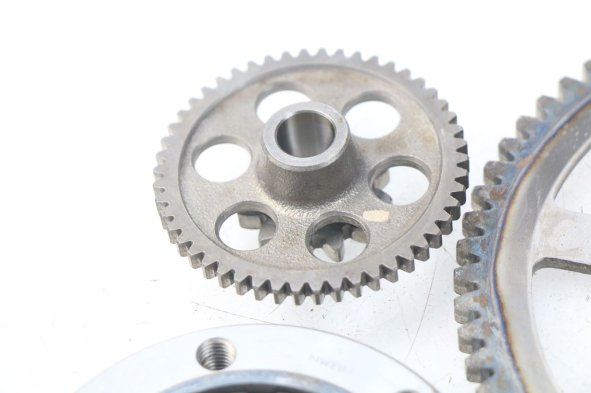 photo de ANLASSERFREILAUF YAMAHA XP T-MAX TMAX ABS 500 (2004 - 2007) - Gesamtansicht des Produkts